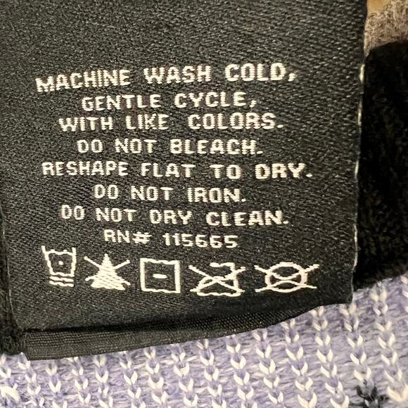 Dreamworks Shrek Ugly Christmas Sweater XL Black Not My Gumdrop Holiday Festive - Picture 10 of 12